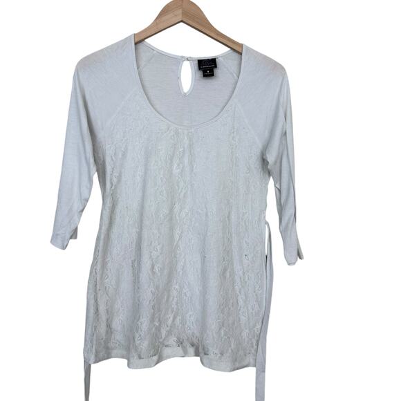 Lot of 8 Maternity Shirts 2 Maternity Dresses Sz S - Picture 2 of 11